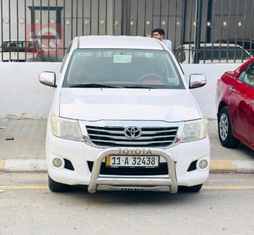تۆیۆتا هایلۆکس
